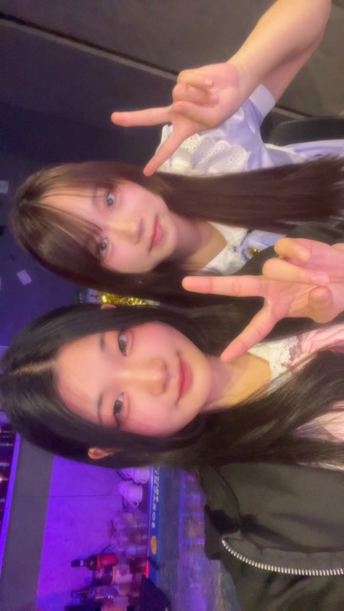 rinalia_umeda's tweet photo. 今日はさきちゃんとさとかちゃんが出勤してます！！

 #大阪 #梅田 #コンカフェ #兎我野町 https://t.co/JxcFTb04YC