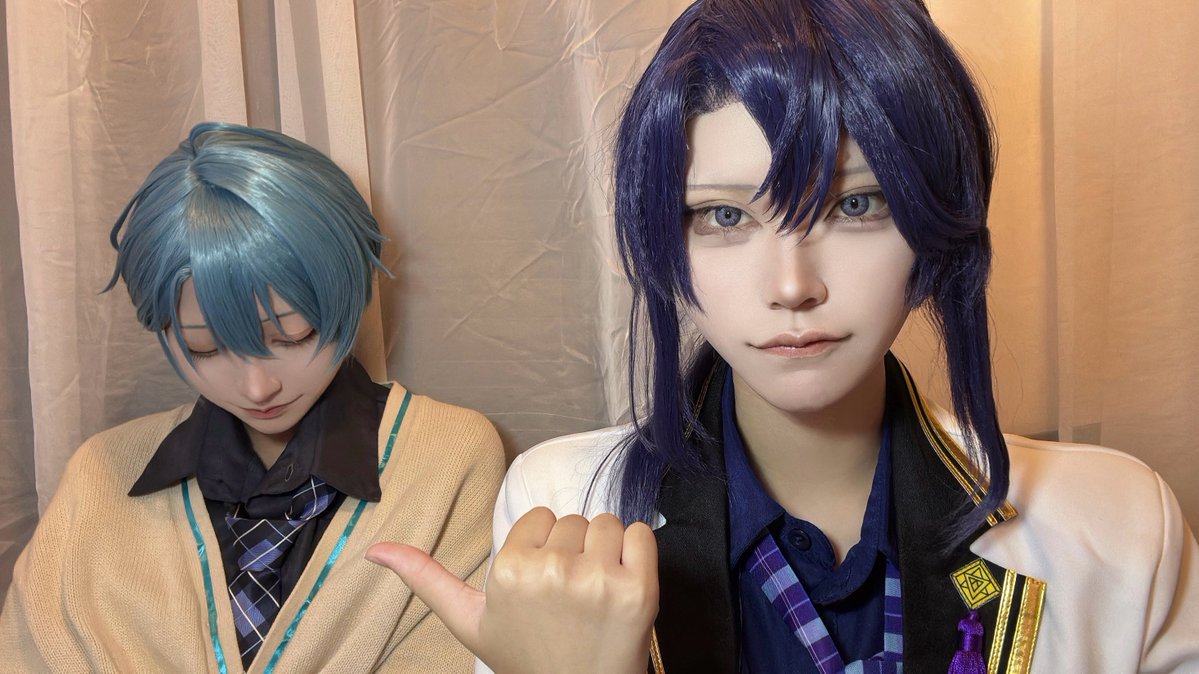 yuYu_Cun's tweet photo. 寝たがった！

⚠︎オフショcos https://t.co/Bhix6ftCcO