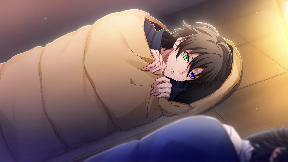 Heartss4Elysia's tweet photo. I don’t like seeing Saburo sad it makes me feel genuinely ill. JIRO DO SOMETHING!!!!! COMFORT HIM!!!!!!!! https://t.co/loMKCNpUFk