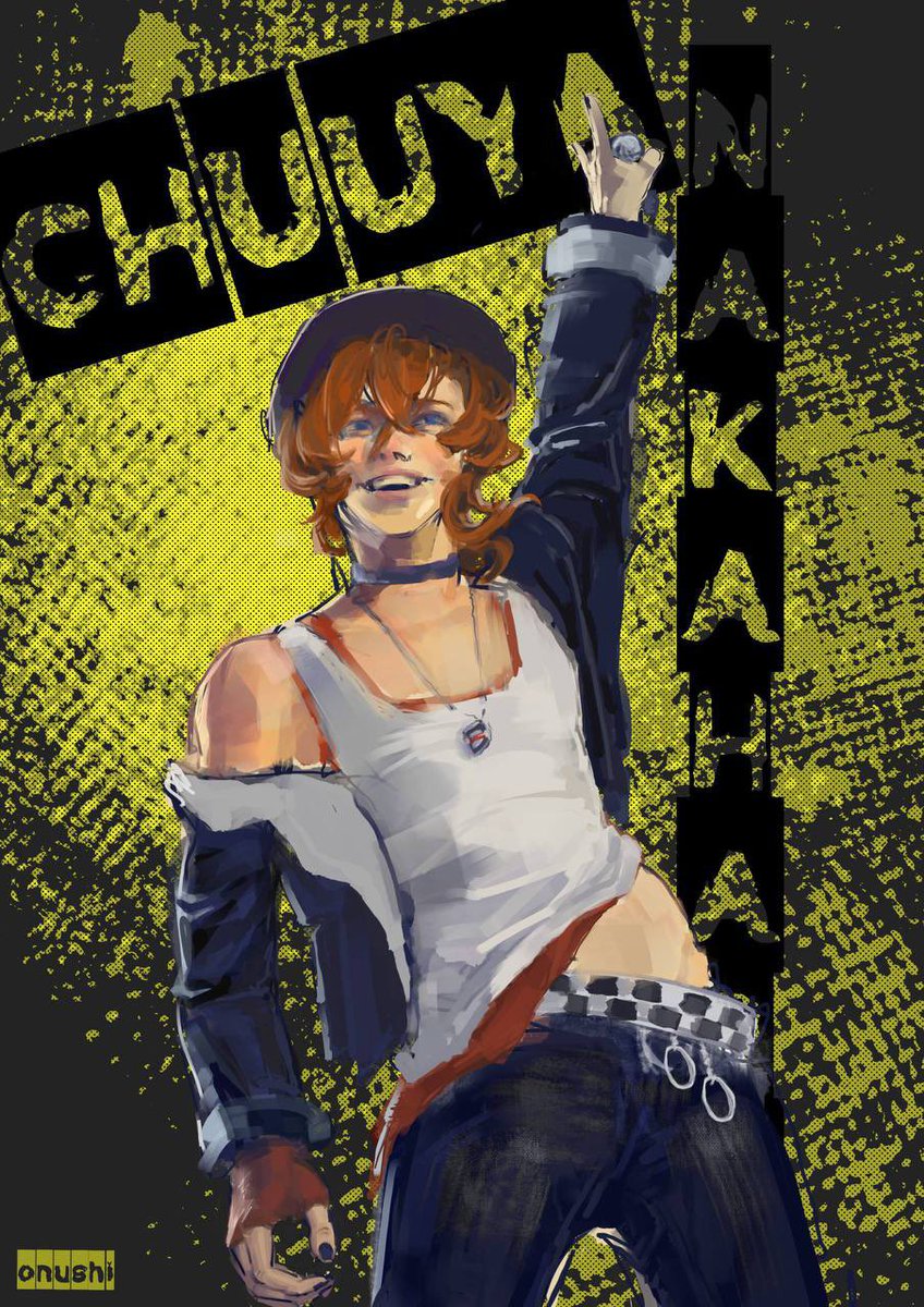 OnushiChan's tweet photo. @leehleeee Hi!!! I mostly draw anime fanarts, I'm trying to get an audience✨ https://t.co/Hoqrc3PxhW