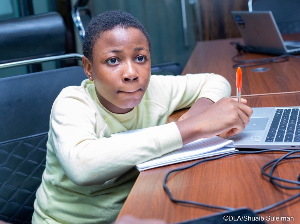 DataLead_Africa's tweet photo. Little coders today, future innovators tomorrow!
Our young learners are building Python skills, exploring creativity, and discovering the power of technology.
Learn. Code. Create. Grow.
#DataLeadAfrica #PythonForKids #KidsInTech #CodingForKids https://t.co/TElXYaNA66