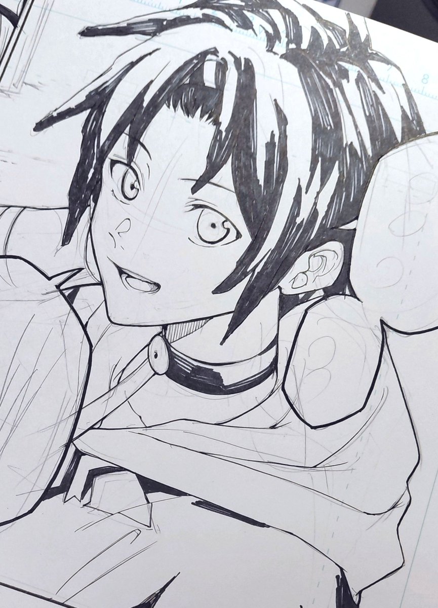 konnichi_warou's tweet photo. 『ファイアーエムブレム 万紫千紅』
コミカライズ

カイ⚔️

連載開始が近付いてきたので掲載許可をいただいた原稿なども載せていきます！
#FE万紫千紅 https://t.co/6F9i7tZQ0e