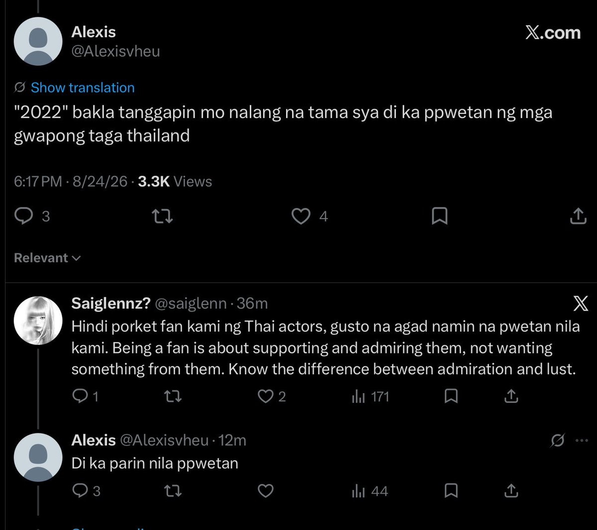 saiglenn's tweet photo. @starsndlili Let is che🙃 https://t.co/q4PQxs7jLG