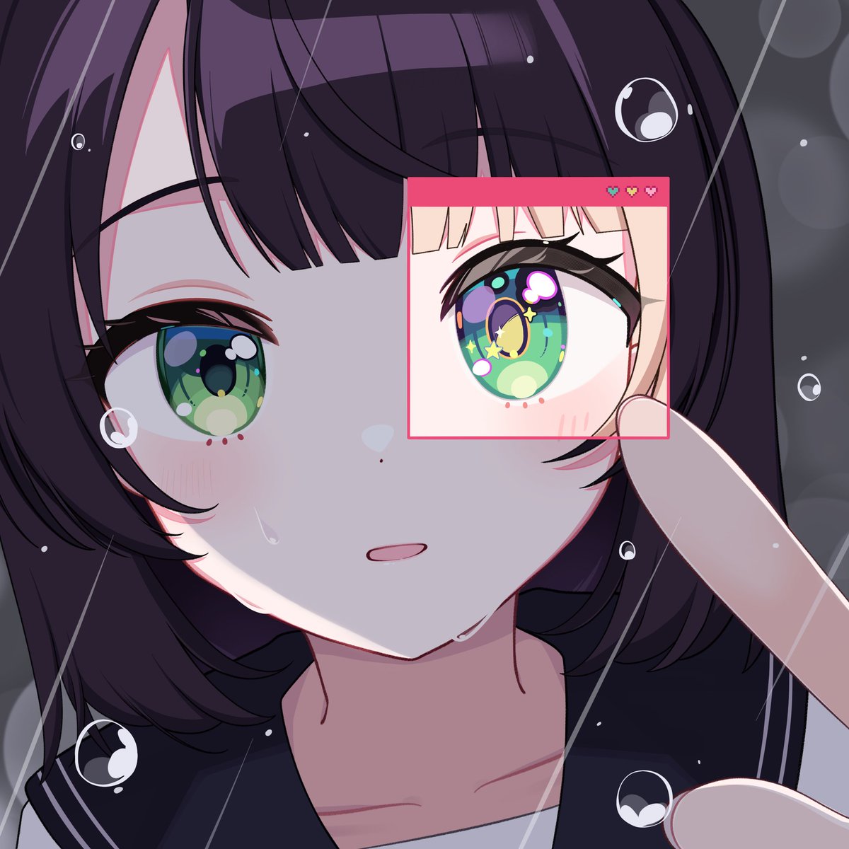 TakuisN's tweet photo. #どろういんぐ https://t.co/XsGUi831pt