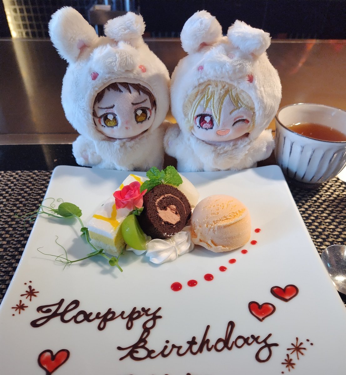 5GMmax's tweet photo. もうLv.が上がるのはなかなかに嬉しくないですが、お祝いして貰えることは嬉しいですね(写真は先日前祝いで奢って貰った肉！！) https://t.co/3gOPbItEFK