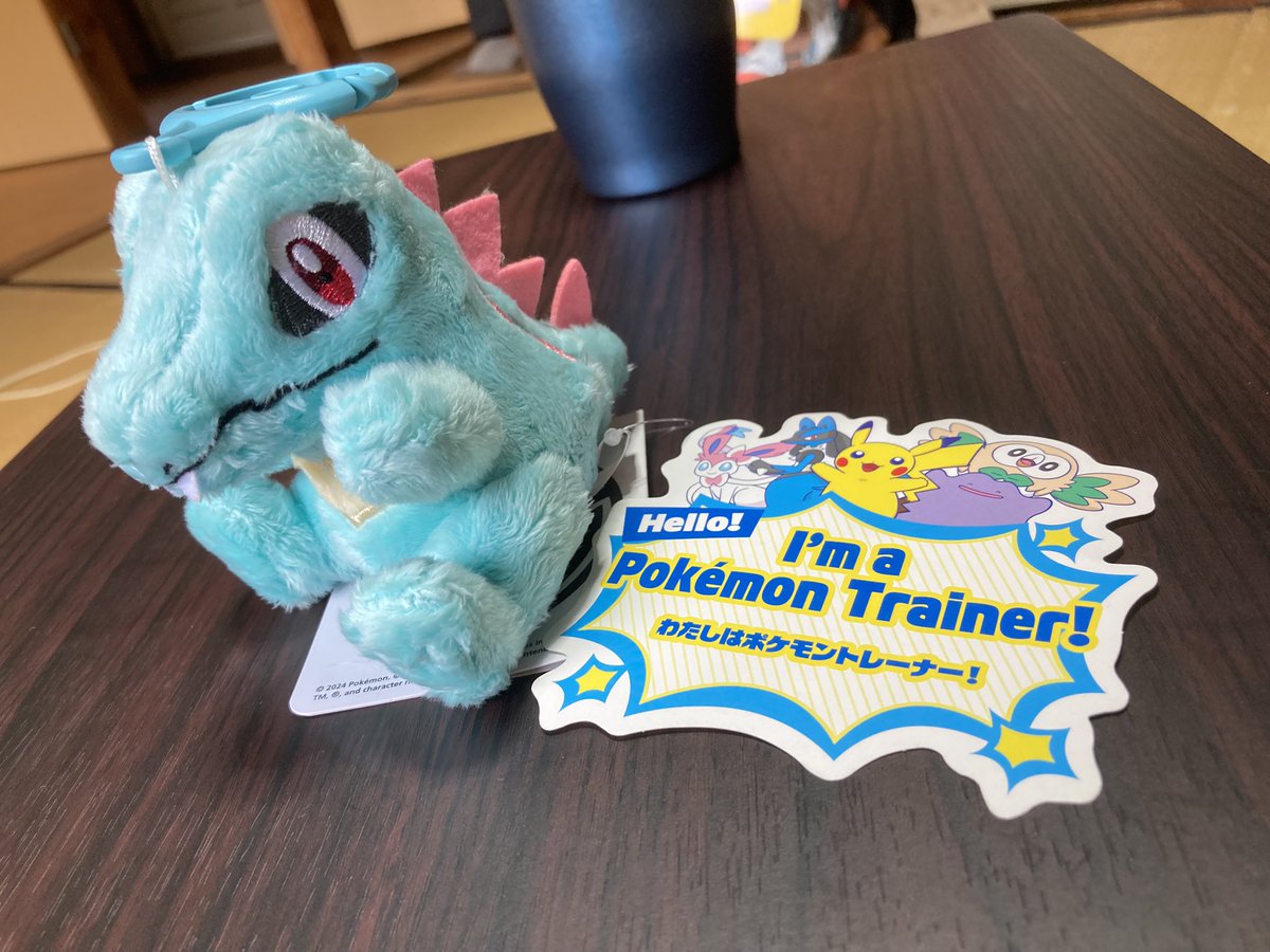tomatojj9's tweet photo. 久々にこの垢に戻ってるんだけど、とりあえず言いたいことは、名探偵プリキュアやばすぎ。そしてポケモン30周年やばすぎ。 https://t.co/sf3bywophp