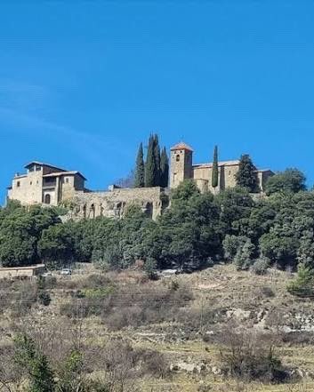 Aj_Ripoll's tweet photo. 🎊 Llaés ha celebrat aquest cap de setmana la seva Festa Major amb diverses activitats: el sopar i ball de Festa Major, la missa al Castell de Llaés i el dinar de celebració.

🤗 L’#AjRipoll agraeix la participació de totes les persones que han fet possible aquesta celebració. https://t.co/z6n3HhmuYm