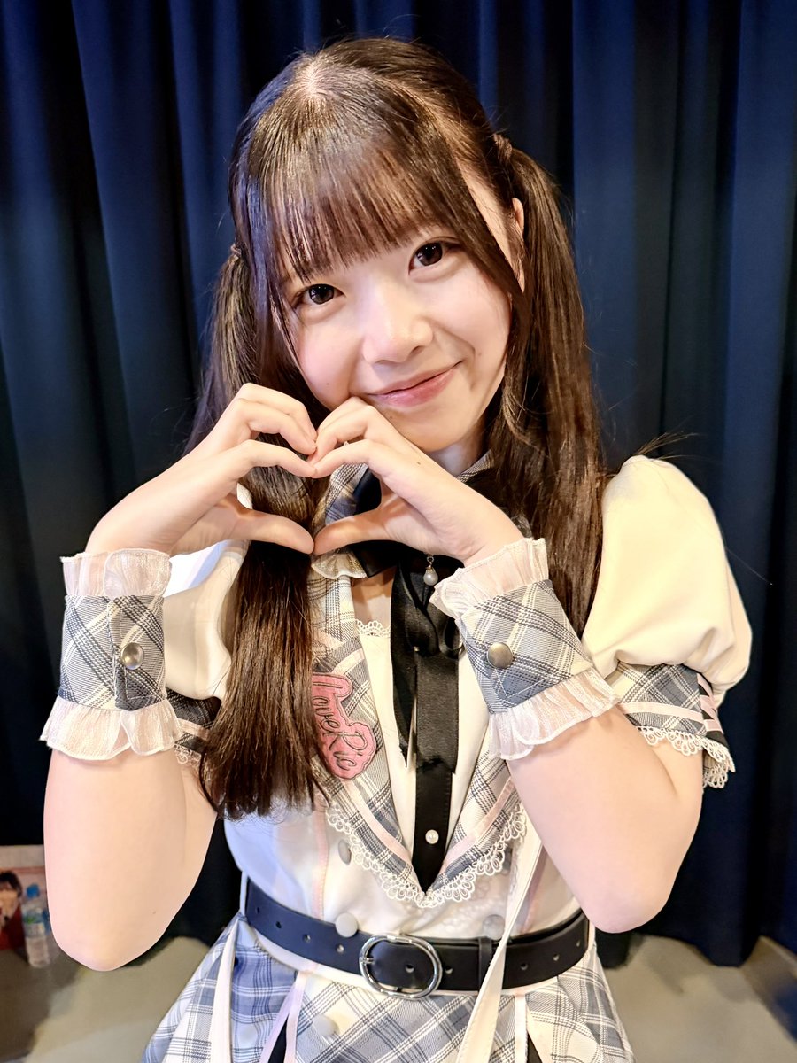 snoopy705120's tweet photo. 2026-08-15  N GRACE SUMMER 3MAN LIVE
[会場] FJ Theatre

 #今泉もか  #もかたん 
 #ラブリック  #アイドル 
 #もかの成長日記
 #もかたんと一緒 
@moka_LoveRic https://t.co/jQ2vfLYyWv
