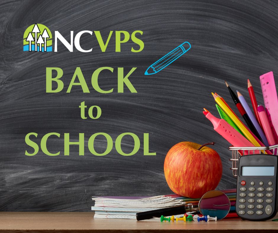 ncvps's tweet photo. ๐ Welcome back, NCVPS!
A new school year = new goals, new opportunities, and new adventures. ๐ป๐
To our students: youโve got this! ๐ Hereโs to an amazing year!
#NCVPS #FirstDayOfSchool #WeAreNCVPS https://t.co/Nwj7kduFrV