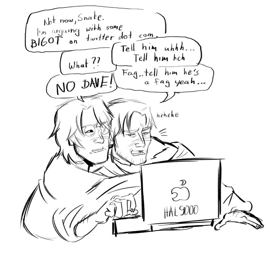 mil3stonecrazy's tweet photo. more otasune don't argue on twitter dot com. #mgstwt #metalgearsolid #otasune https://t.co/QnmV2RAoYY