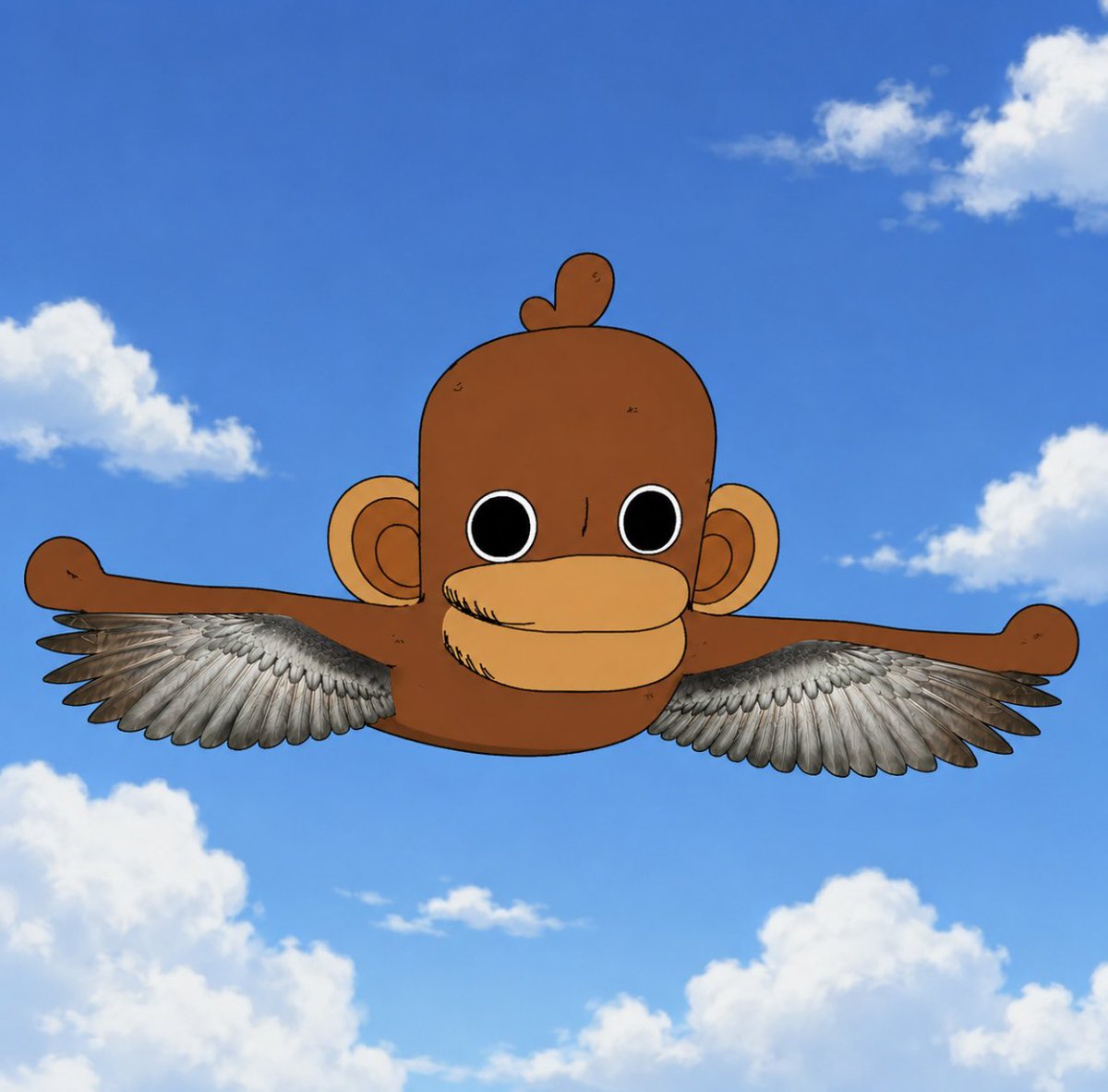 onkeyonsol's tweet photo. Fly $onkey, fly! https://t.co/KZDLPSukuG
