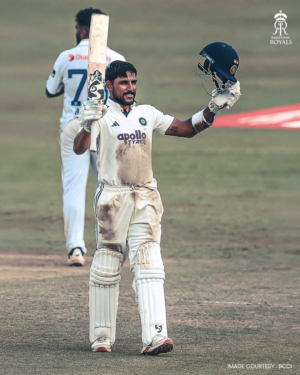 rajasthanroyals's tweet photo. 𝐃𝐚𝐚𝐠 𝐚𝐜𝐡𝐡𝐞 𝐡𝐚𝐢 🇮🇳💗 https://t.co/jx4VljLg71
