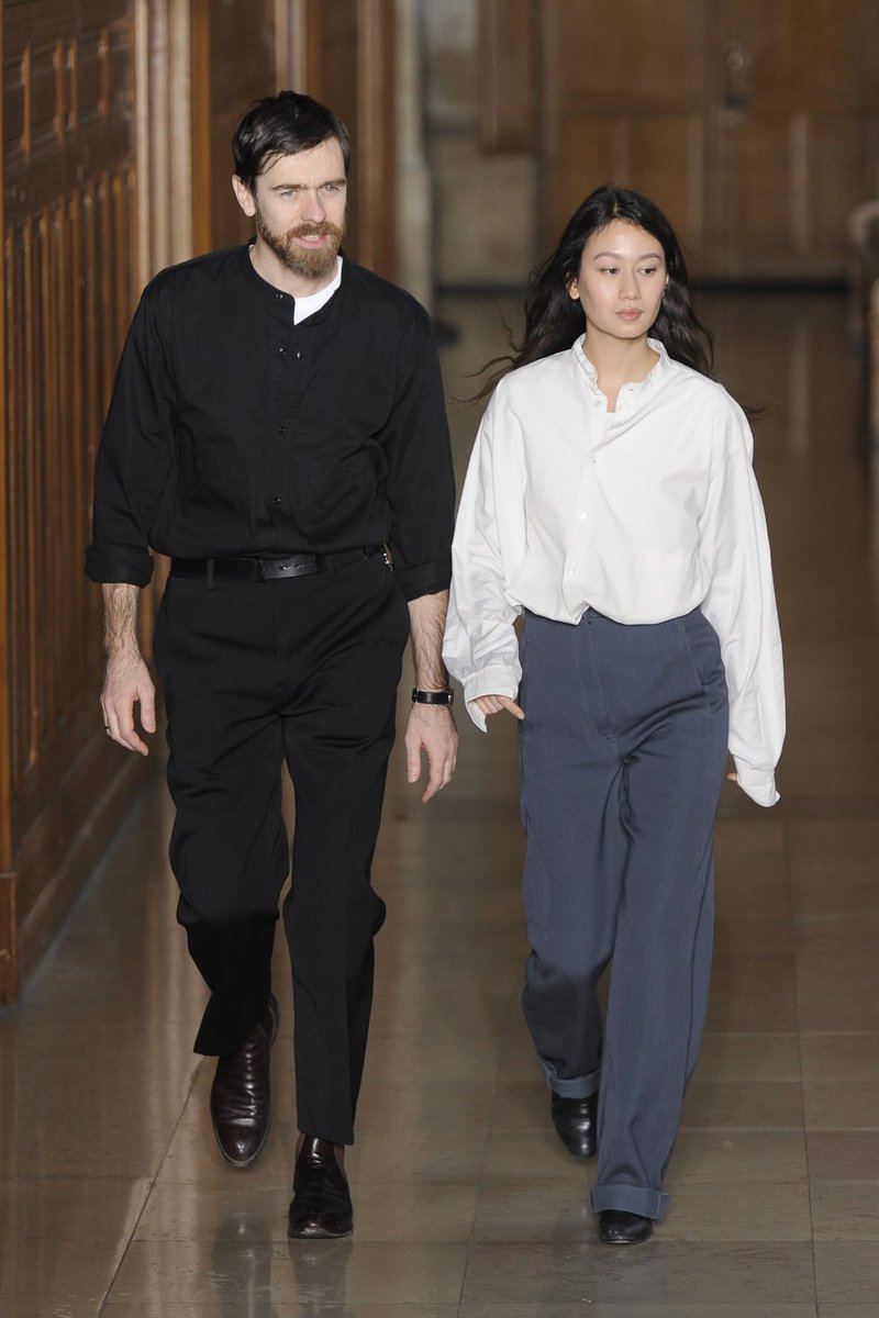___yellow__moon's tweet photo. Christophe＆Sarah-Linh(LEMAIRE)🫂 https://t.co/F6De1nKtIu