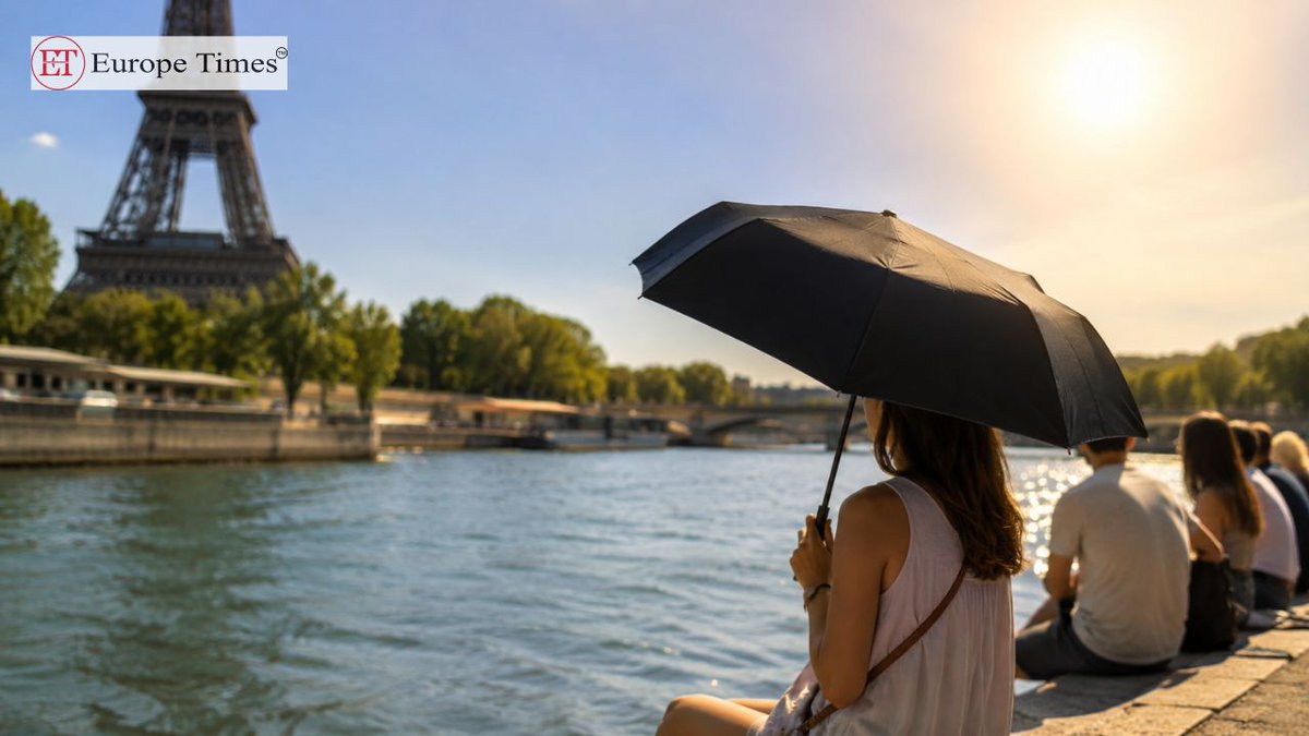 times_europe's tweet photo. France Links Sharp Rise in Drownings to Heatwaves
Know more: https://t.co/4wdpRjgvI9
#europetimes #LatestNews #France #Heatwave #Drownings #ExtremeHeat #ClimateChange #EuropeNews #PublicHealth #Wildfires #Europe #Heatwave2026 https://t.co/l1jKQjfJV8