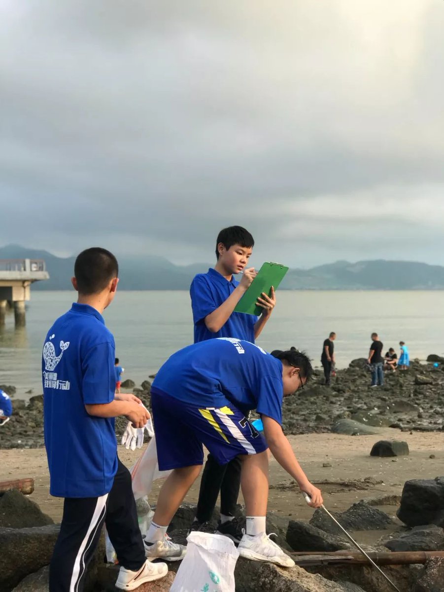 232Mahamad's tweet photo. Join our Campus Eco-Conservation Club this Friday for a beach cleanup from 9 AM to 12 PM! Bring your reusable gloves u0026 let’s protect our local marine life together. Sign up via the school app now! https://t.co/ewn64bc6Xc