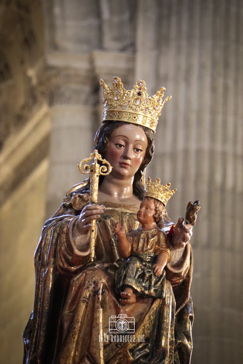 lafecofrade_'s tweet photo. Con la bajada a la catedral de Santa María de la #Victoria , Patrona de #malaga , empieza el curso #cofrade.

Nuestra cuenta de x , tras un tiempo , también vuelve a su actividad.

📸: Ivan Rodríguez Gil

#cofradiasmlg #fe https://t.co/lx9TqODxiQ
