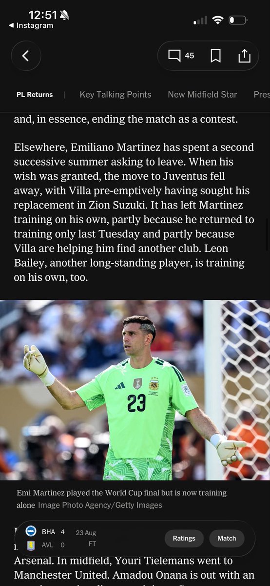 laurenllc's tweet photo. @avfcbreaking FYI - from a reputable journalist https://t.co/RmfxaU1u12