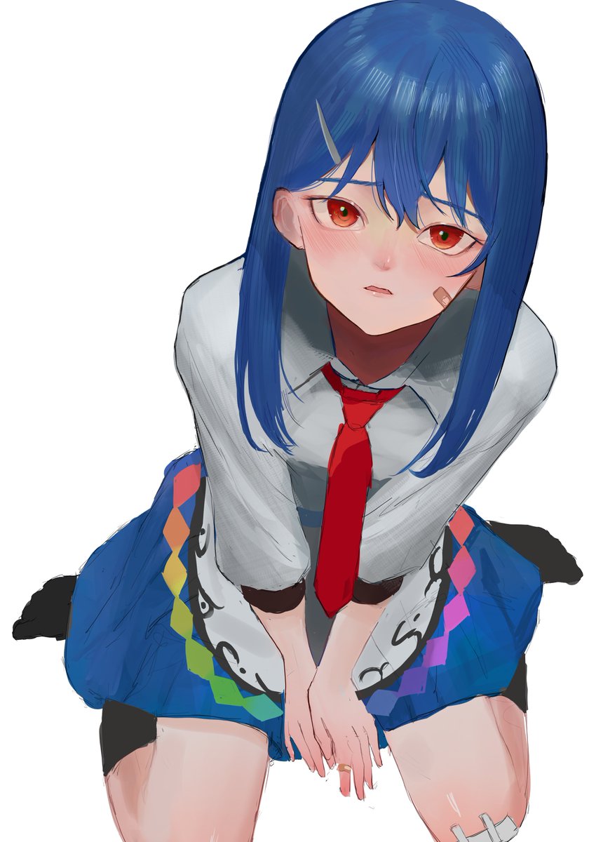 ropu_1's tweet photo. だめ？ https://t.co/XZwsgtdT8X