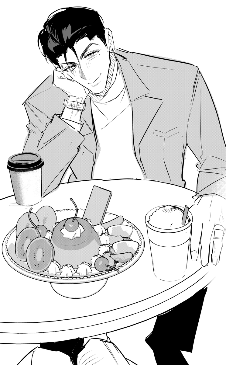 Sarup0_0's tweet photo. 지금부터 메뉴를 변경하겠습니다 https://t.co/3ZT9VjmyXV