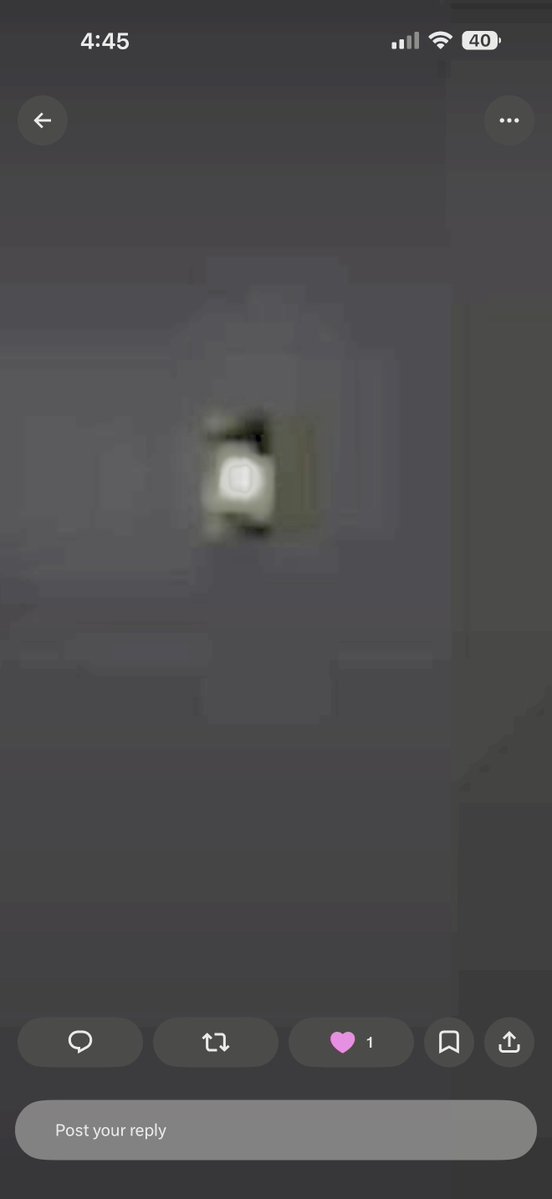 larry434135's tweet photo. Turned up the brightness it’s hard to see on desktop just noticed if your not on mobile, but do you see the orb inside some sort of container? Anyways thought I’d share found it interesting when I was going over the video footage xD https://t.co/ukuU61ZJ4Y