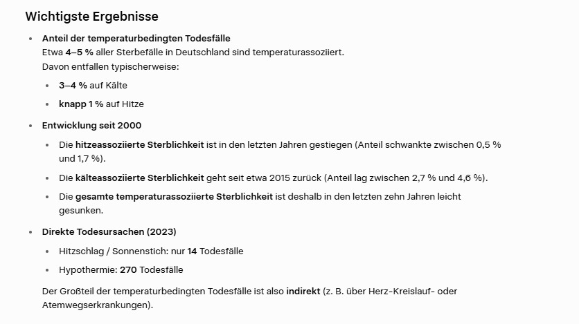 orangesolar's tweet photo. @solarpapst Ich finde das Argument mehr als schwer, denn seit dem Jahr 2000 sind die temperaturassoziiert Todesfälle leicht gesunken, weil die Winter (in denen rund 4 x so viele temperaturassoziierte Todesfälle auftreten) wärmer werden. https://t.co/vihZd4Rrj3