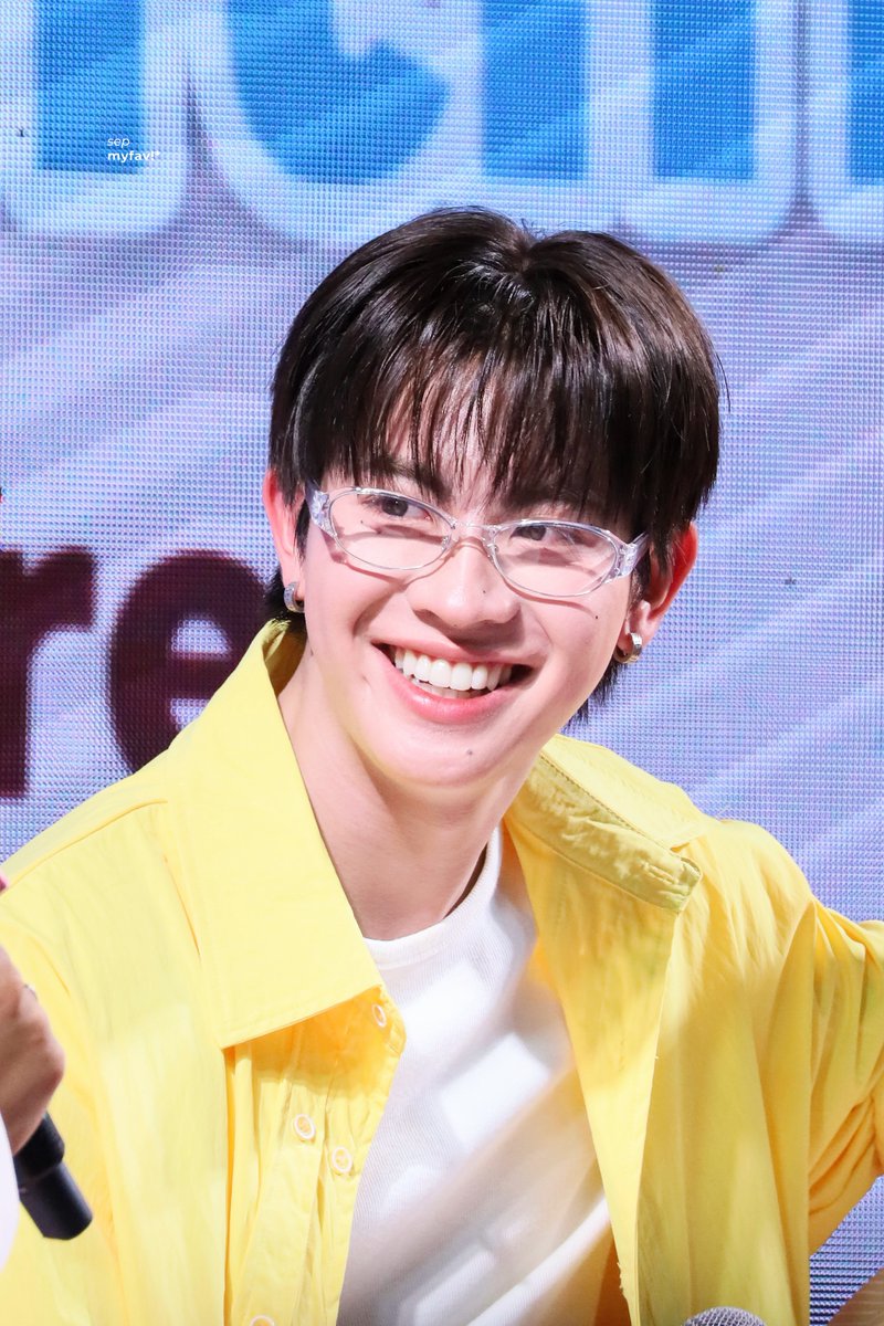 24sepmyfav's tweet photo. I 💛 gummy smile

TLE FIRSTONE SANDELL SIAM CENTER
#TleFirstonexSandellSiamCenter https://t.co/QCgrPGh3fj