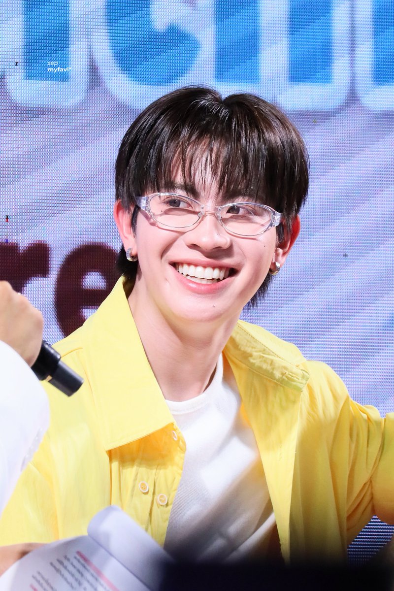 24sepmyfav's tweet photo. I 💛 gummy smile

TLE FIRSTONE SANDELL SIAM CENTER
#TleFirstonexSandellSiamCenter https://t.co/QCgrPGh3fj