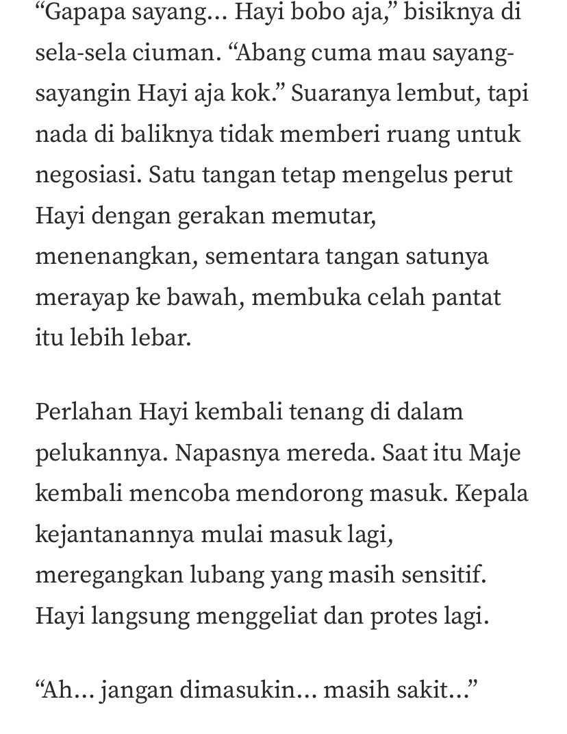 LuckyHappie's tweet photo. Maje Hayi :  selamat pagi…

🔞 baca tagsnya dulu yaaa

https://t.co/SqaGIx0gaK https://t.co/HPStvzw3P1