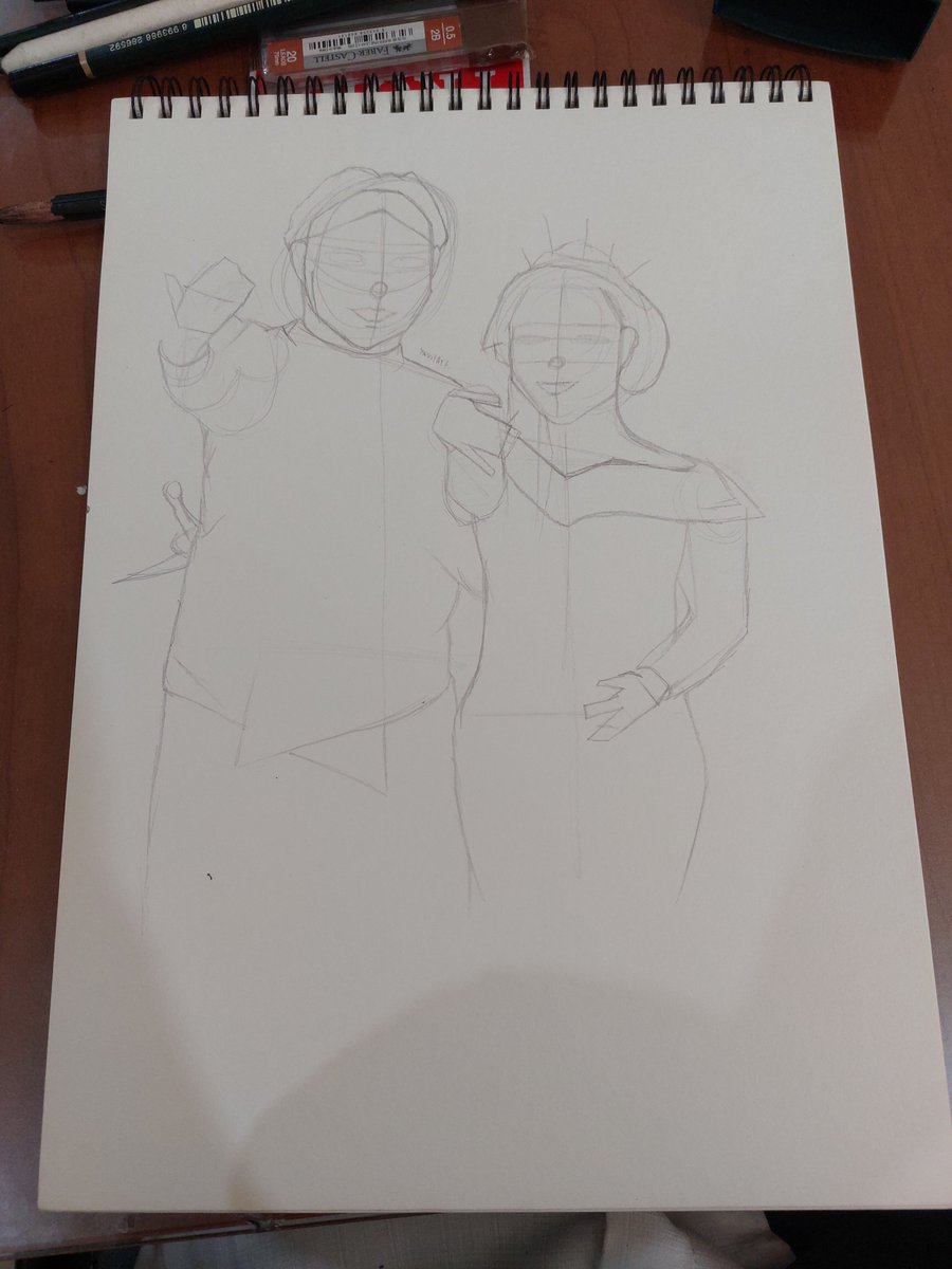 likepacarmu's tweet photo. Wip comission, ku sengaja buat 2 soal ny client ku bingung juga mu makek yg mana, jd biar dia pilih salah 1 ahay 🙂‍↕️🙂‍↕️
#wip #comission #wipcomission #artmootsㅤ https://t.co/DMdh84tXwV