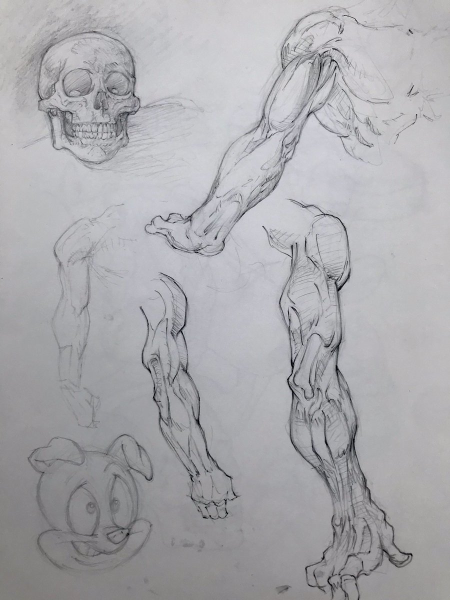CalebCo13's tweet photo. SKETCH BOOK PAGE- https://t.co/P5SBKvjXiT