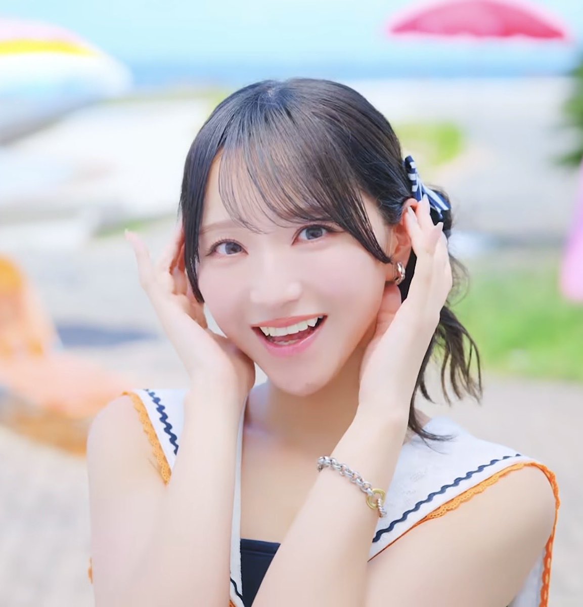 b5Hn1RTu5y52023's tweet photo. 普通に惚れてまうやろ///🤭

#夏名残サマーチューン
#野口衣織 https://t.co/s3COG2Krr4