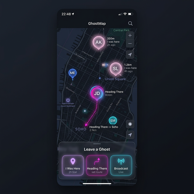 Candao_io's tweet photo. Your best opportunity may be nearby—and completely outside your current network.
Candao Ghosts help surface relevant people, projects and places, then bring them back for your review.
Discovery works better when intent leads.
#Candao #AIGhosts https://t.co/zrG9PcJV7b