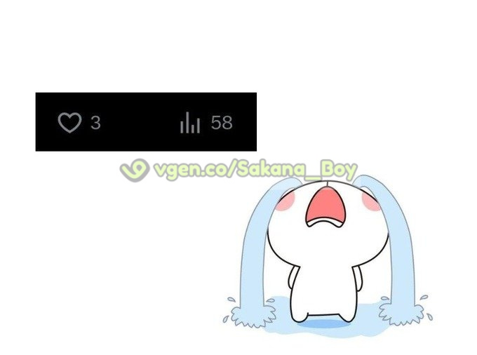 boy_sakana's tweet photo. You ever spend hours on a piece just for your likes to disappear into the void? 😭

Show me your latest artwork, artists! I wanna see what you’ve been creating lately ^^

#artmootsㅤ #artㅤㅤㅤㅤshare #artistsupport https://t.co/WugzQqZj2H