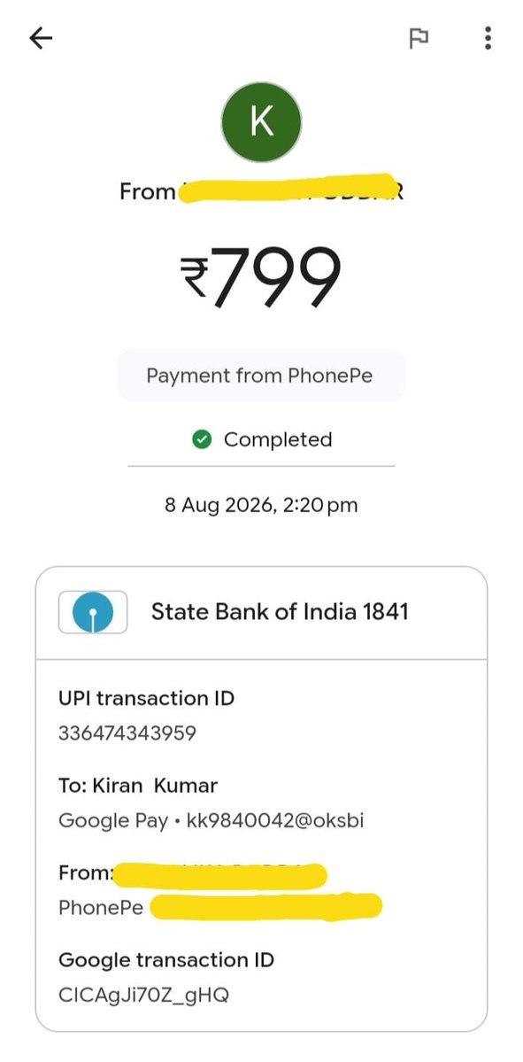 ErKiranKumar_'s tweet photo. It took me 5 months to get my first $1, 

I learnt two things -

>Build something that people are badly looking for.
There is a difference between a vitamin & a painkiller. 
Be a painkiller. 

>Building in public is the game changer.

Thanks to my mentor Harkirat Singh and AI Learn Circle

#buildinpublic #startup #entrepreneur