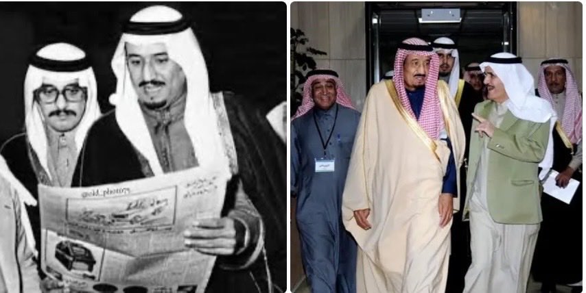 Dr_Naif777's tweet photo. 📌 24 أغسطس 2026

في هذا اليوم تودّع الصحيفة العريقة "الرياض" النسخة الورقية، لتبدأ مرحلة جديدة في تاريخها عبر الحضور فقط عبر الفضاء الإلكتروني .. هذه الصحيفة التي أثّرت وأثرت المشهد الإعلامي السعودي طوال العقود الماضية تستحق أن تأخذ هذا الحيّز الكبير من النقاش طوال الأيام الماضية .. الرياض التي كانت تقود الصحف السعودية سنوات طويلة وكانت من الأكثر مقروئية بانتاجها الصحفي المميّز وبكتّابها الأكثر شهرة وصفحاتها وملاحقها المنوّعة التي لن تغيب عن ذاكرة القارئ السعودي ..

فيما يلي رصد لأبرز المحطات في تاريخ الصحيفة العريقة:
▪️1965: صدر العدد الأول من جريدة الرياض عن مؤسسة اليمامة الصحفية، تحت إشراف حمد الجاسر، ثم تولّى رئاسة تحريرها عمران بن محمد العمران، وكان أول مقر للجريدة في حي المرقب (سبقها بعام -في 1964- صدور جريدة اليمامة عن مؤسسة اليمامة الصحفية، ورأس تحريرها حمد الجاسر، وقد توقّفت اليمامة بعد أن صدرت صحيفة الرياض عن نفس المؤسسة، وبعد فترة غير طويلة من توقّفها تحوّلت صحيفة اليمامة إلى مجلة وأشرف على تحريرها محمد الشدّي).

▫️1966: أحمد الهوشان يتولّى رئاسة تحرير جريدة الرياض.

▪️1974: تركي السديري يتولّى رئاسة تحرير جريدة الرياض (وهي المرحلة التي تعتبر العصر الذهبي للصحيفة).

▫️1974: انتقلت إدارة تحرير الرياض والمطبعة والعاملين إلى حي الملز.

▪️1980: افتتاح القسم النسائي في جريدة الرياض، وخيرية السقّاف تكون أول مدير تحرير نسائي في الصحيفة ويُكتب اسمها على "ترويسة" الصحيفة الرسمية بجانب مديري التحرير.

▫️1993: الملك سلمان بن عبد العزيز -عندما كان أميراً للرياض- يفتتح المبنى الجديد لمؤسسة اليمامة الصحفية -جريدة الرياض- على طريق الملك فهد في حي الصحافة.

▪️1998: مؤسسة اليمامة الصحفية -جريدة الرياض- تؤسّس مركز اليمامة الصحفية للتدريب، لتدريب وتطوير منسوبي الإعلام.

▫️2005: انتخاب رئيس تحرير جريدة الرياض "تركي السديري" رئيساً لاتحاد الصحافة الخليجية.

▪️2015: تعيين راشد بن فهد الراشد رئيس تحرير مكلّف لجريدة الرياض، ثم تكليف سليمان العصيمي برئاسة التحرير حتى شهر أكتوبر 2016. 

▫️2017: فهد العبد الكريم يتولّى رئاسة تحرير جريدة الرياض.

▪️2017: مؤسسة اليمامة الصحفية -جريدة الرياض- تُطلق مركز اليمامة الصحفية للتدريب بحلّته الجديدة لتدريب وتطوير العاملين في المجال الإعلامي.

▫️2020: هاني وفا يتولّى رئاسة تحرير جريدة الرياض.
@AlRiyadh