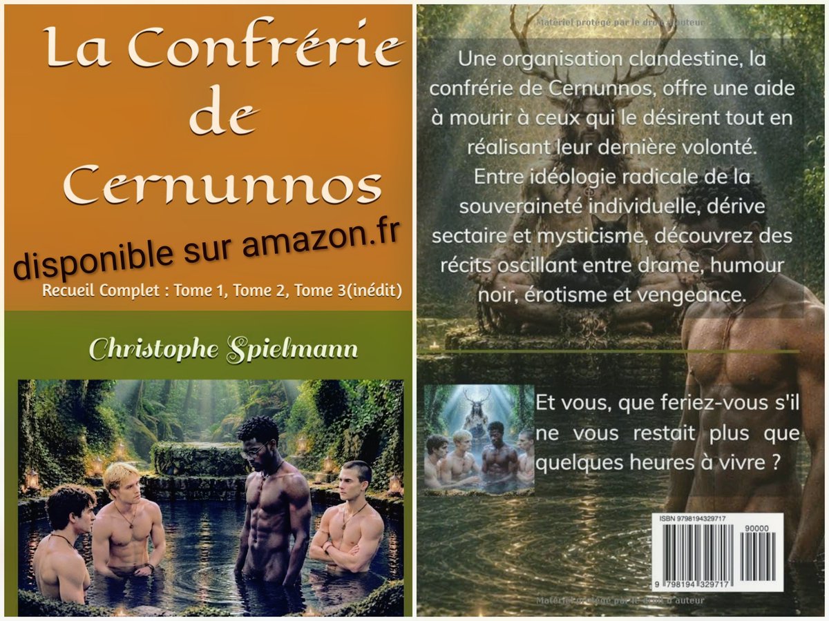 Christopheftdu's tweet photo. @danielichou Si tu cherches de la lecture 😉😘 https://t.co/qtPnIw16zN