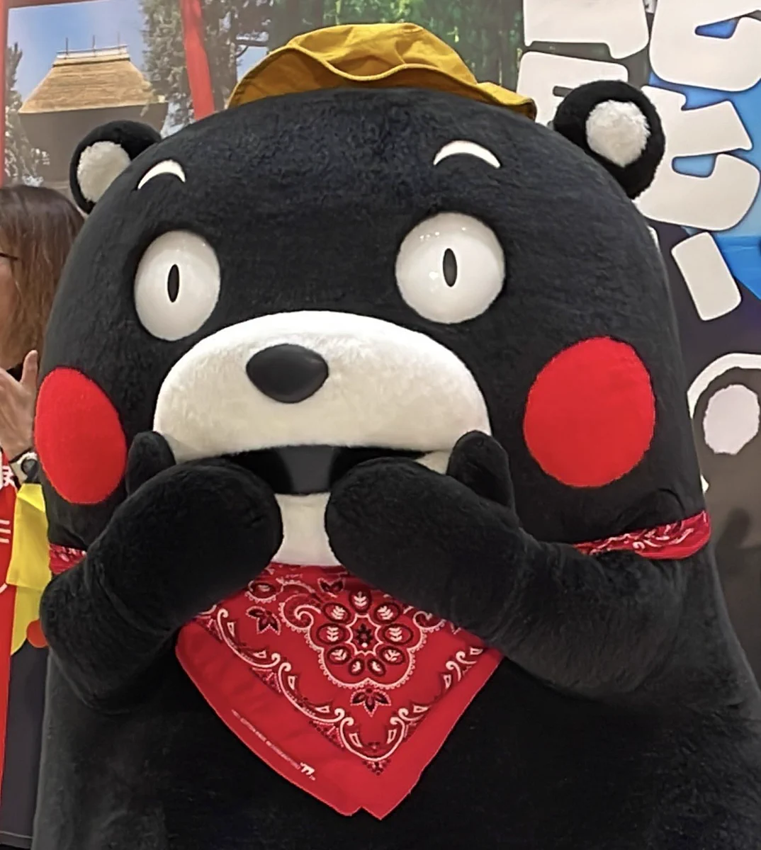 くまモン【公式】 on X: 