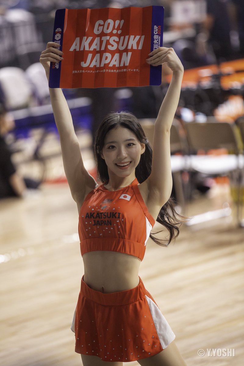 6yy321123's tweet photo. 2026.8.15
買取大吉カップ2026東京大会
アウェイエンド中央ら辺だったから、応援練習右側がNozomiさん、左側がMariaさんでした。
カメラに気付いて下さり、素敵な表情を撮らせて頂きました😭凄く京都に行きたくなりした。#Maria #akatsukivenus #はんなりん
#京都ハンナリーズ https://t.co/0lfHbMcqI8