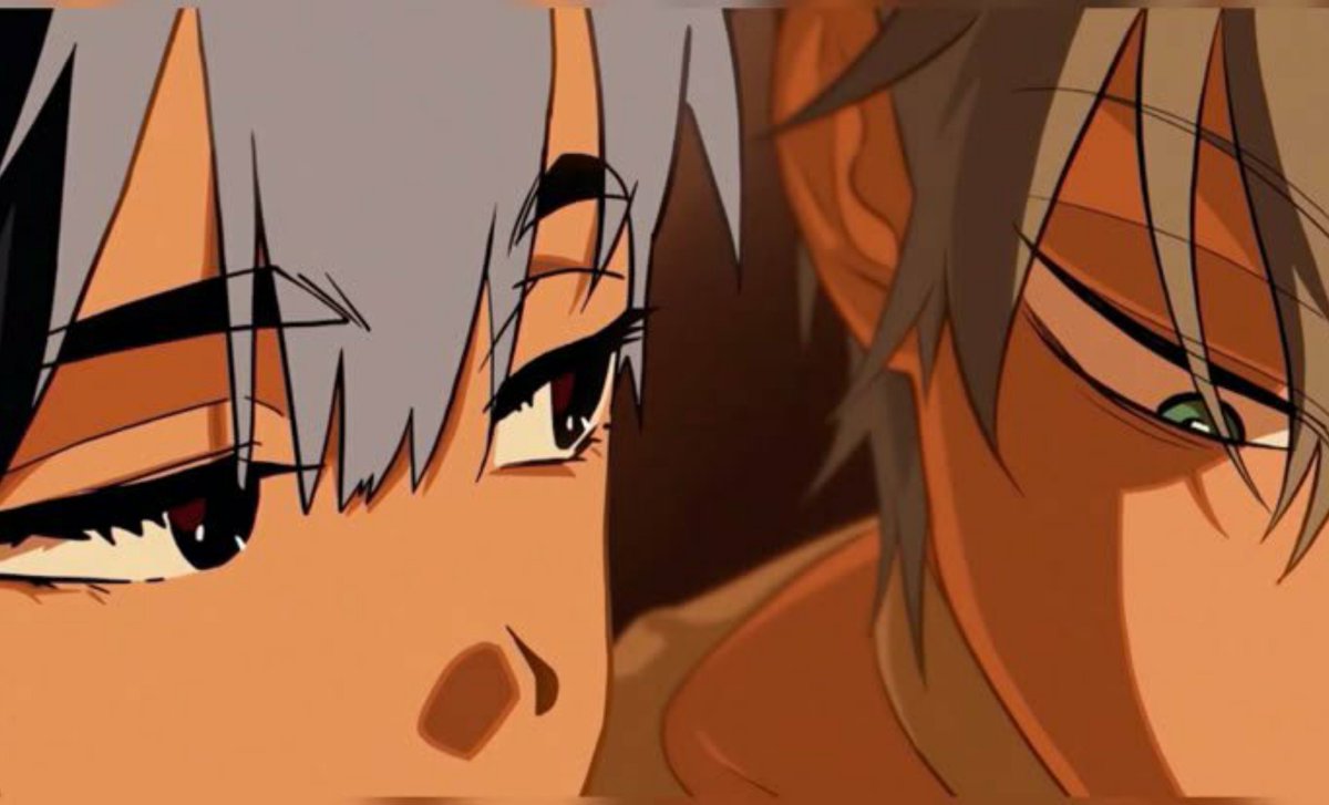 VampireIvantill's tweet photo. I love the way Ivan looks at Till it’s so full of yearning he so in love with Till https://t.co/sPIVnfKjeR
