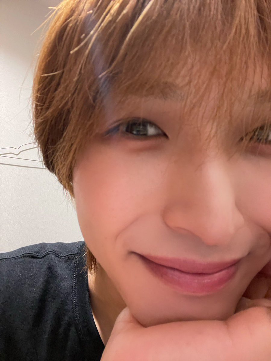 1NEG_members's tweet photo. じ〜👀

HARU❤️

#1NEG #1NEG_haru #Nexus日記 https://t.co/EQKipFfzNW