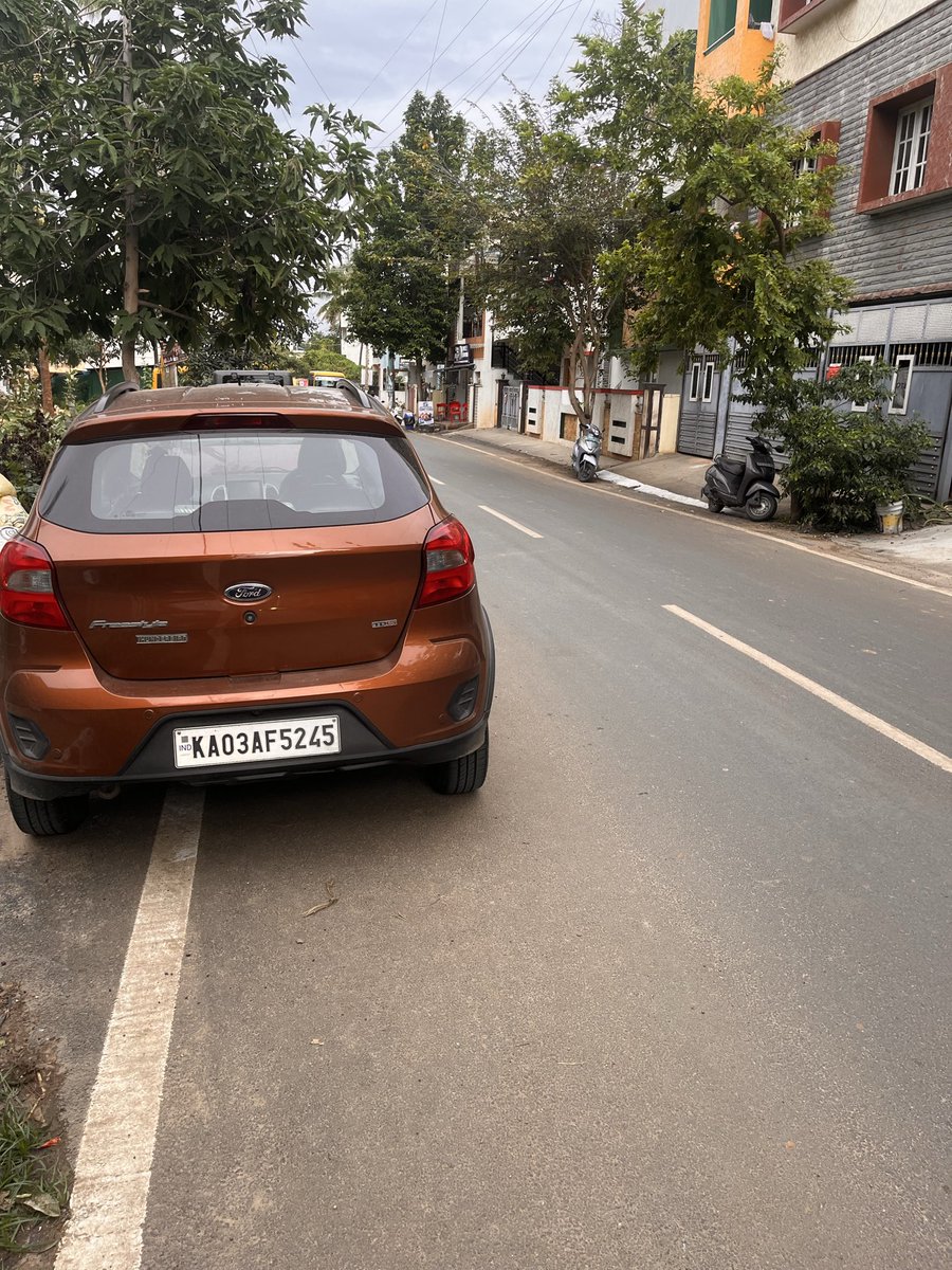 csvadiraj's tweet photo. @kengeritrfps @btppubliceye @CPBlr 
Cars are parked on road whole day obstructing pedestrians and safe movement of vehicles. Please take action. We have given written complaint to kengeri police no action taken still. Bhagegowda main road mylasandra kengeri https://t.co/2Vl7kncbk4
