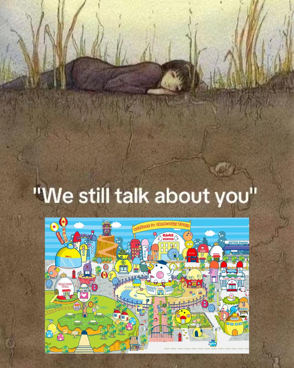 TamaPalace's tweet photo. 😭😭😭

#tamapalace #tamagotchi #tmgc #tamatag #virtualpet #bandai #tamatown #memes https://t.co/zyAjAillvA