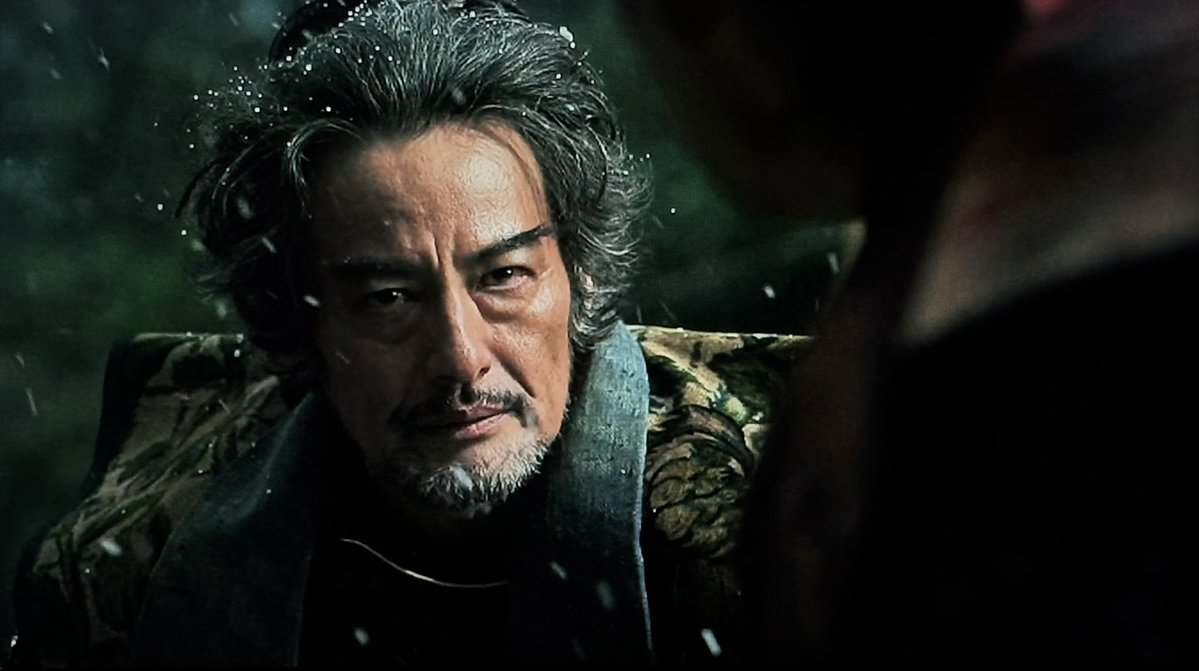 omochiomochi916's tweet photo. 私の中の『歴史上の人物この人がナンバーワン』リスト
・内野聖陽さんの坂本龍馬 
・草彅剛さんの徳川慶喜 
・山本耕史さんの土方歳三 
…で、べらぼうで安田顕さんの平賀源内が加わったばかりだけど
・山口馬木也さんの柴田勝家
も確実に加わった
もう勝家は馬木也さん以外考えられない
#豊臣兄弟 https://t.co/xVAEYHNNUQ