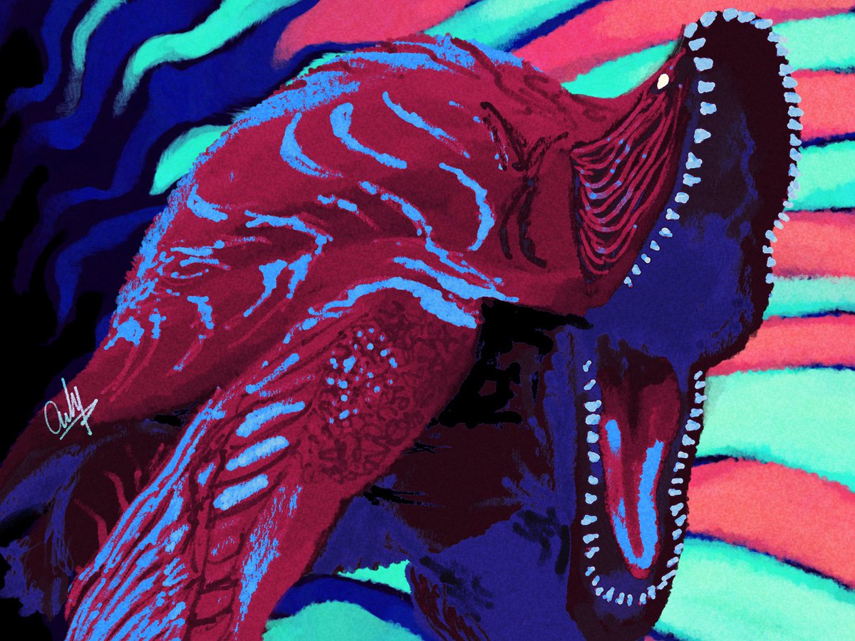 onlyhasart's tweet photo. Domini severitatis. #MonsterHunter https://t.co/Vvp9laaAkI