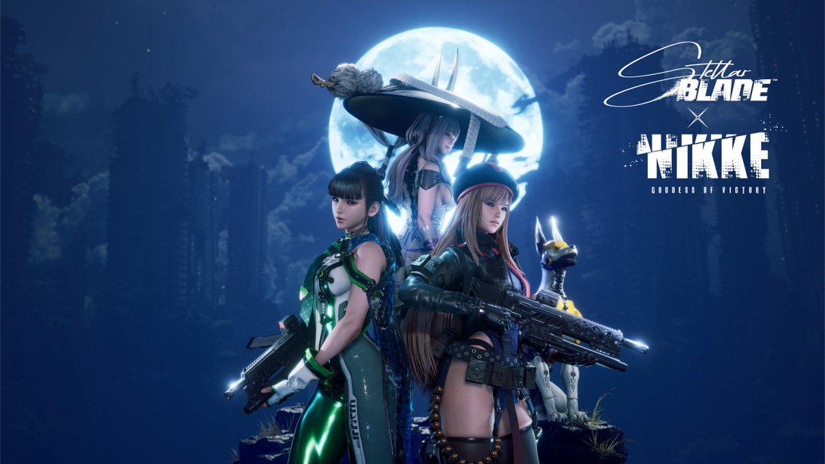 Genki_JPN's tweet photo. Stellar Blade Complete Edition for Switch 2 will include all the DLC!

- Stellar Blade base game
- Extra DLC included
- NieR Automata collab DLC
- NIKKE collab DLC
- Deluxe Edition content
- Joy-Con 2 motion controls
- Coming later in 2026 https://t.co/6M4hK4MoaV
