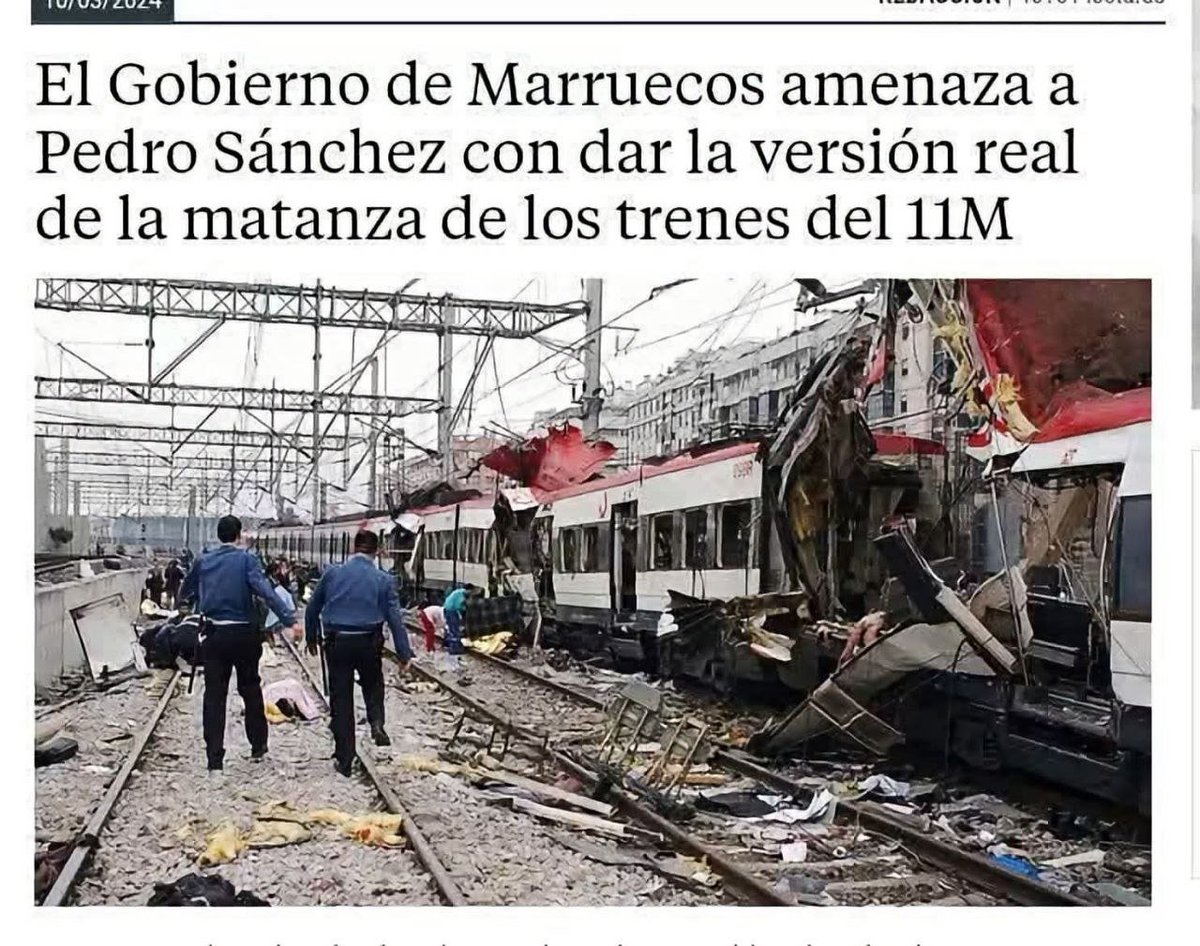 aksaKaLaksalraM's tweet photo. Algunos lo llevamos diciendo años
Fue el principio del fin. https://t.co/aHqLQvod7K