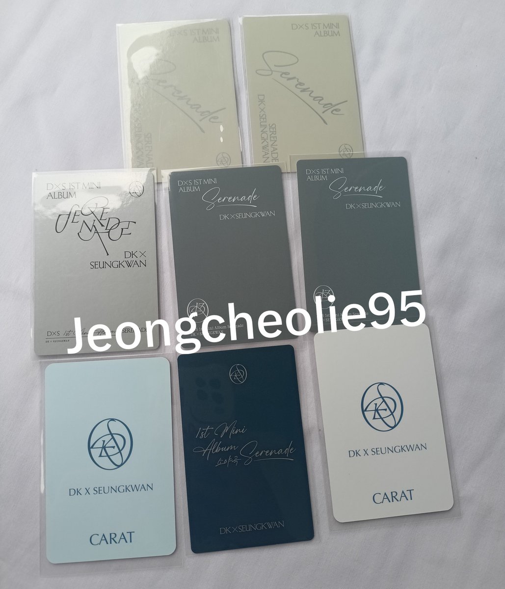 jeongcheolie95's tweet photo. Mails˚𝅄💐໑𝅄
DxS serenade collection, donee ! so pretty, pretty dan sangat amat tampan semuanyaa 💙💙
🌻.. #faaamails ° ᥴ⃘ᦱ https://t.co/KsPv2DXvHe