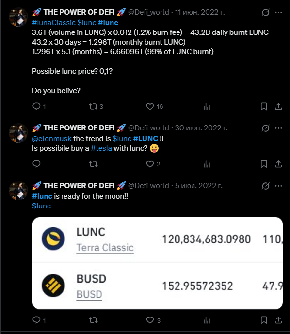Alexis_LUNC's tweet photo. @Defi_world ironic, ahahhahh, Be a man (unless you're female) and admit you're just salty from waiting so long, and your nerves and energy finally gave out. Deep down inside, though, you’re one of us, just waiting for those moon prices https://t.co/5O8xoxuN8x