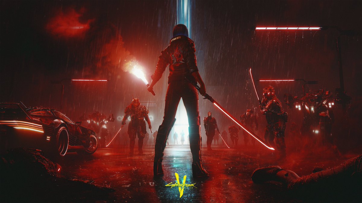 wearecyberpunks's tweet photo. Be a Rebel. Be a Cyberpunk. https://t.co/3RywFYZji8