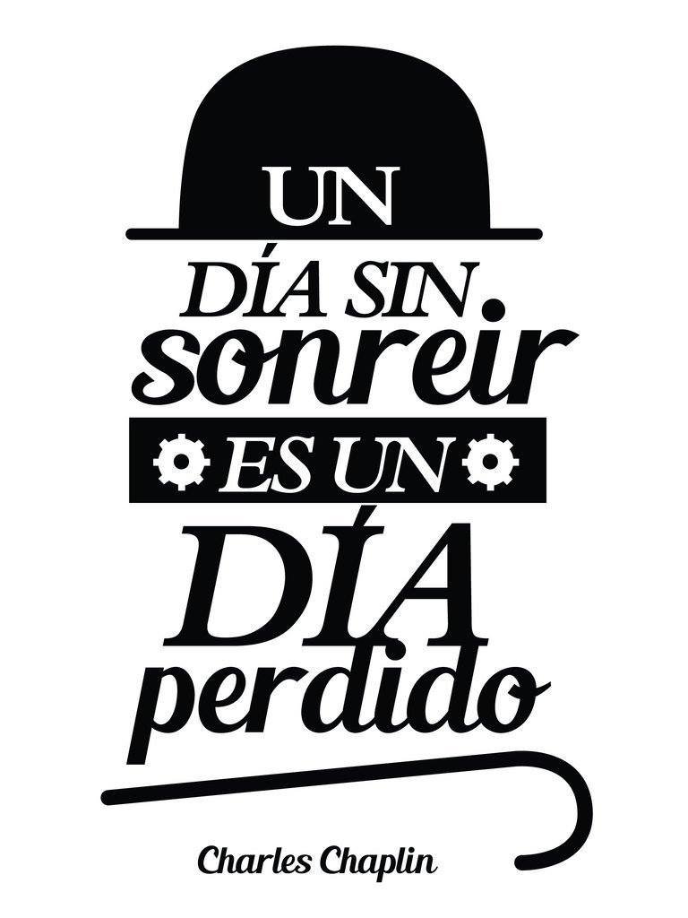 estenoesmipro's tweet photo. #sonrisa #ánimo #emociones #alegría #CharlesChaplin 🌹 https://t.co/97K3A5CNLr